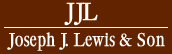 Joseph J. Lewis Insurance & Son